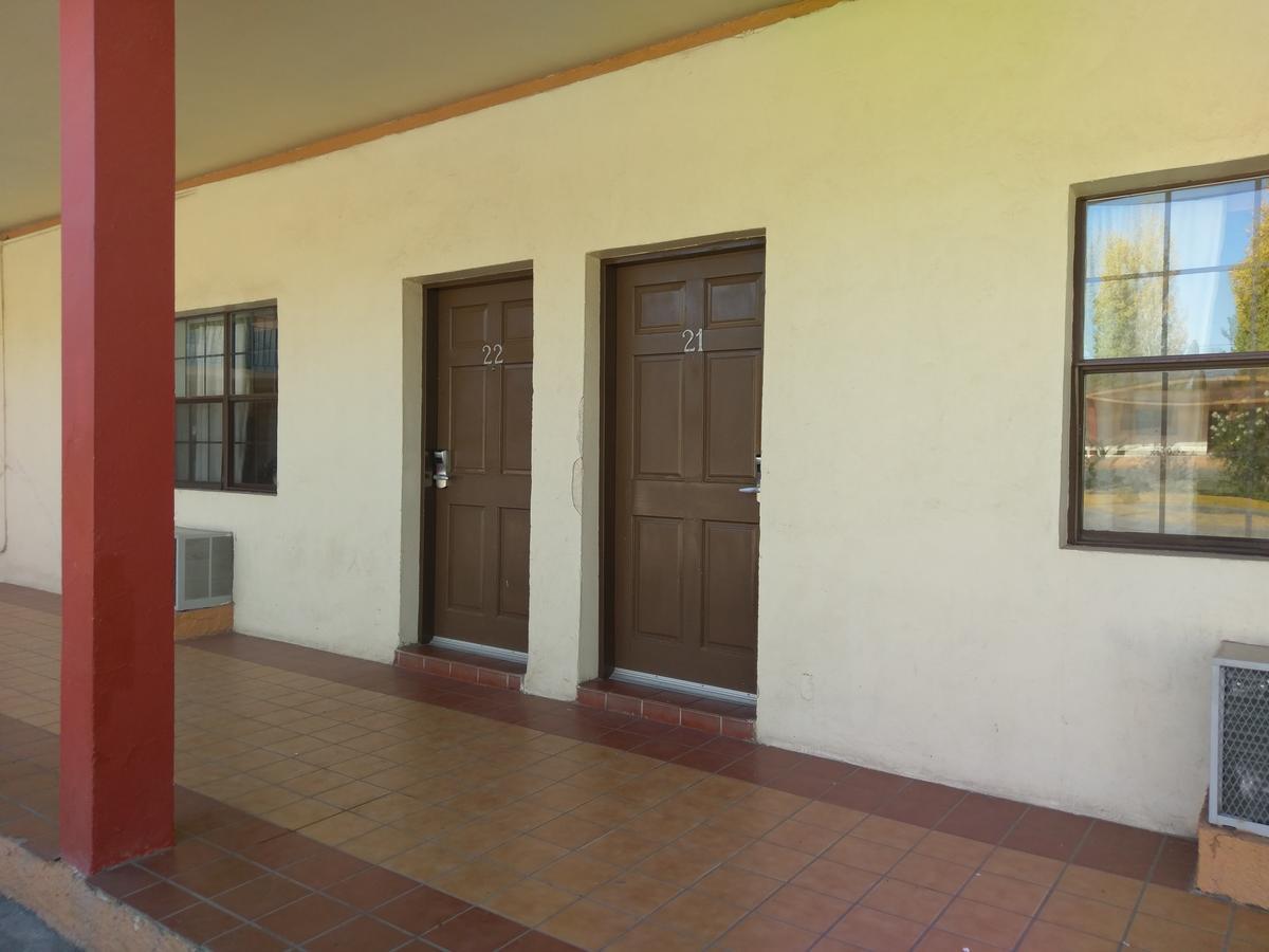 Hotel Del Camino Ciudad Cuauhtemoc  Exterior photo